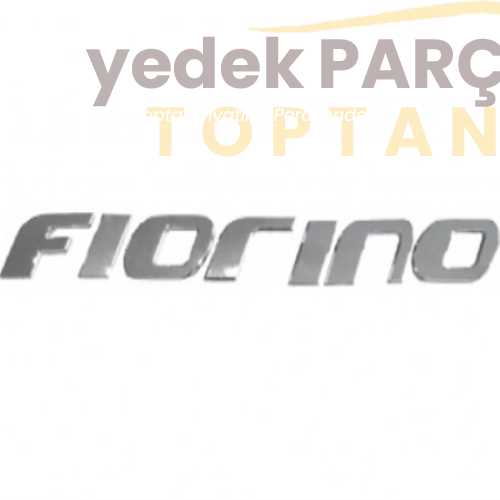 Yedek Parça :AYHAN PLASTIK YAZI FIORINO YAZI Özellikler: A-6371